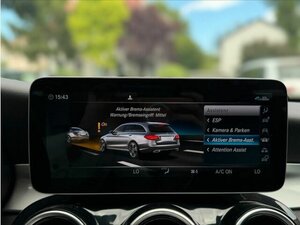 Mercedes-Benz C 300 de C T-Modell Avantgarde Navi Battery 92% 200.000 km 14.990 &euro; Neckarsulm 74172