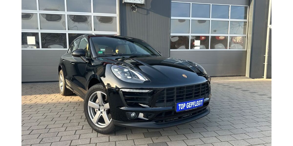 Porsche Macan 98.400 km 35.790 &euro; Knittlingen 75438