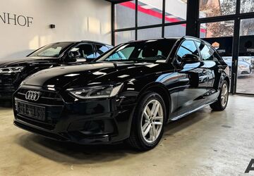 Audi A4 150.711 km 18.400 &euro; Heilbronn 74076