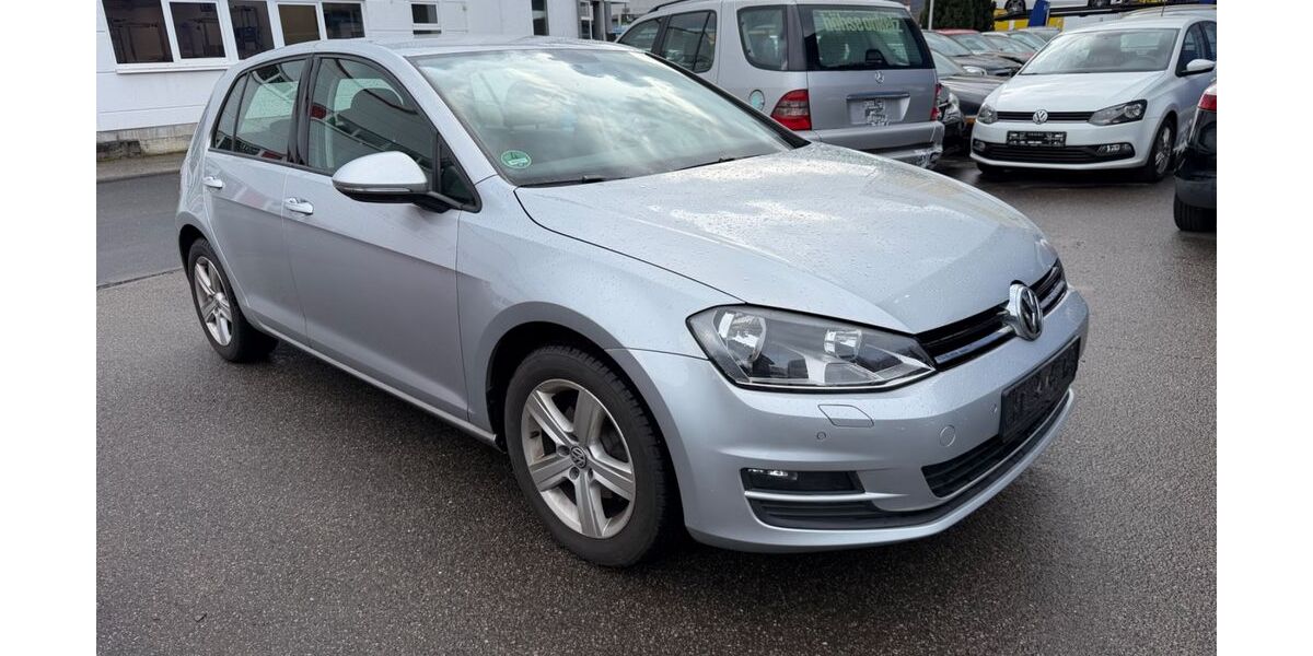 VW Golf 177.000 km 6.800 &euro; Mosbach 74821