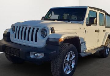 Jeep Wrangler 20.000 km 37.530 &euro; Ingersheim 74379