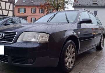 Audi A6 275.000 km 2.900 &euro; Weingarten (Baden) 76356
