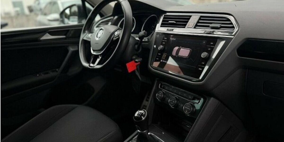 VW Tiguan 1.4 TSI Sound BMT/Start-Stopp Navi 87.000 km 16.490 &euro; Neckarsulm 74172
