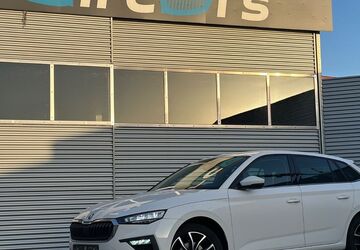 Skoda Scala 13.300 km 19.777 &euro; Bad Friedrichshall 74177