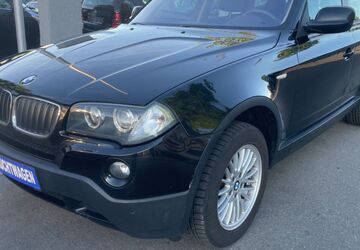 BMW X3 265.440 km 3.997 &euro; Walldorf 69190