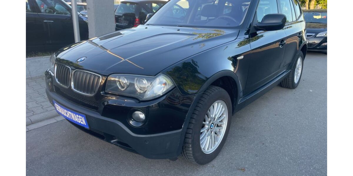 BMW X3 265.440 km 3.997 &euro; Walldorf 69190