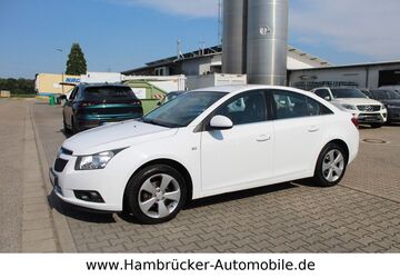 Chevrolet Cruze 184.706 km 3.990 &euro; Hambrücken 76707