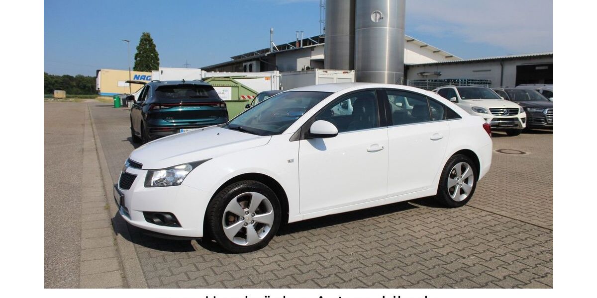 Chevrolet Cruze 184.706 km 3.990 &euro; Hambrücken 76707