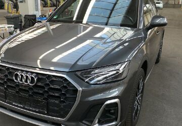 Audi Q5 105.000 km 37.899 &euro; Heilbronn 74074