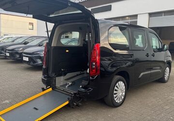 Opel Combo Life 79.000 km 25.990 &euro; Wiesloch 69168