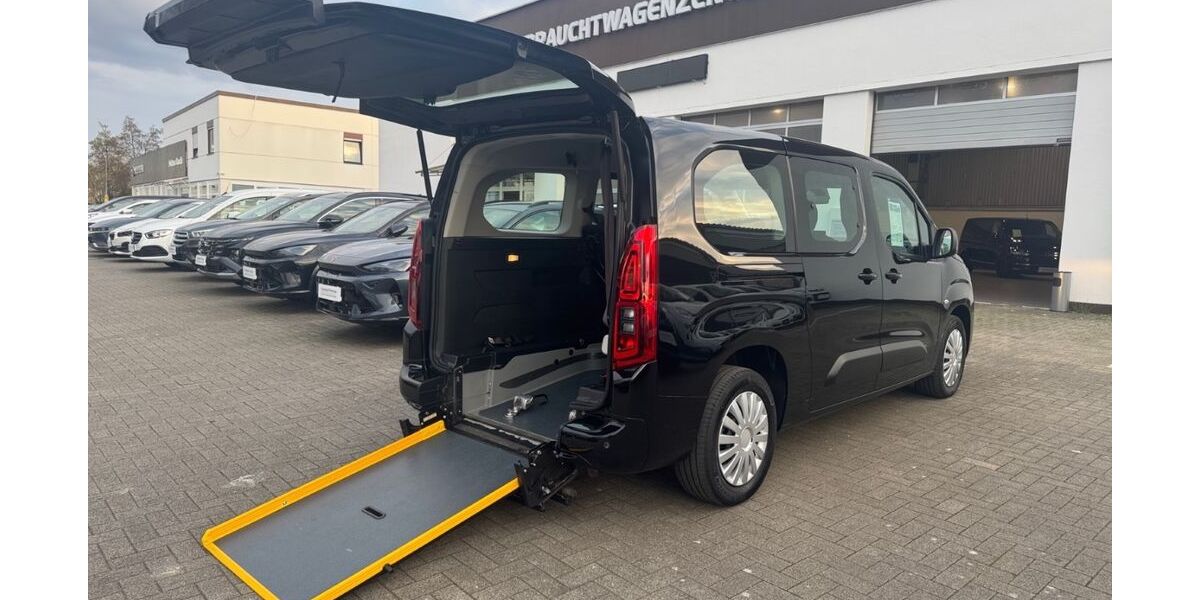 Opel Combo Life 79.000 km 25.990 &euro; Wiesloch 69168