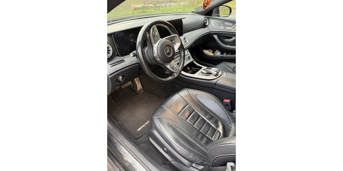 Mercedes-Benz cls 400 d 4Matik 202.000 km 38.000 &euro; Bad Rappenau 74906