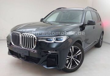 BMW X7 49.000 km 62.800 &euro; Rauenberg (Gewerbegebiet) 69231