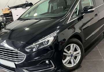 Ford S-Max 178.000 km 15.995 &euro; Bretten 75015