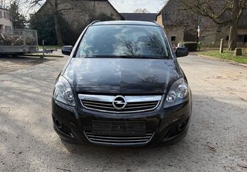 Opel Zafira 192.500 km 4.599 &euro; bad rappenau 74906