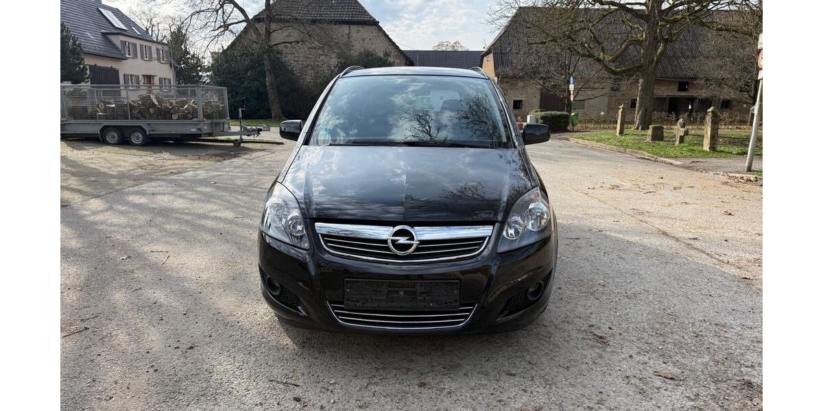 Opel Zafira 192.500 km 4.599 &euro; bad rappenau 74906