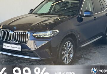 BMW X3 58.548 km 35.439 &euro; Heilbronn 74074