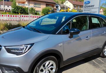 Opel Crossland (X) 50.050 km 13.790 &euro; Illingen - Schützingen 75428