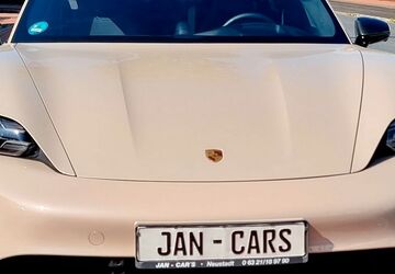 Porsche Taycan 53.000 km 85.000 &euro; Leimen 69181