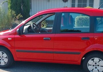 Fiat Panda 40.000 km 3.800 &euro; Flein 74223