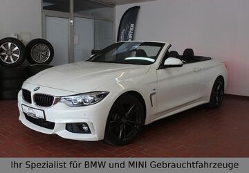 BMW 430 49.940 km 33.999 &euro; Vaihingen Enz 71665