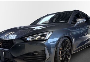 Cupra Leon 27.200 km 31.480 &euro; Heilbronn 74076