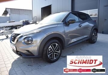 Nissan Juke 7.100 km 21.490 &euro; Sachsenheim 74343