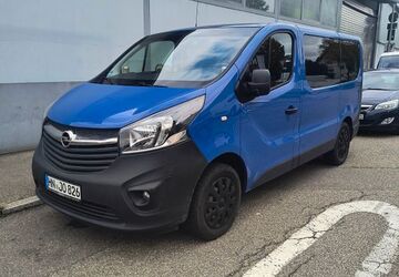 Opel Vivaro 148.000 km 17.999 &euro; Lauffen 74348