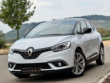 Gebrauchte Renault Scenic