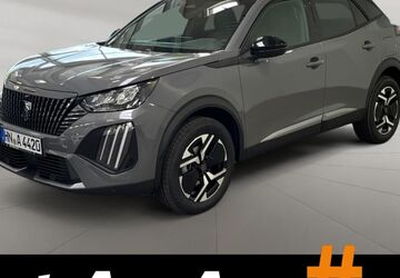 Peugeot 2008 4.718 km 36.729 &euro; Neckarsulm-Obereisesheim 74172