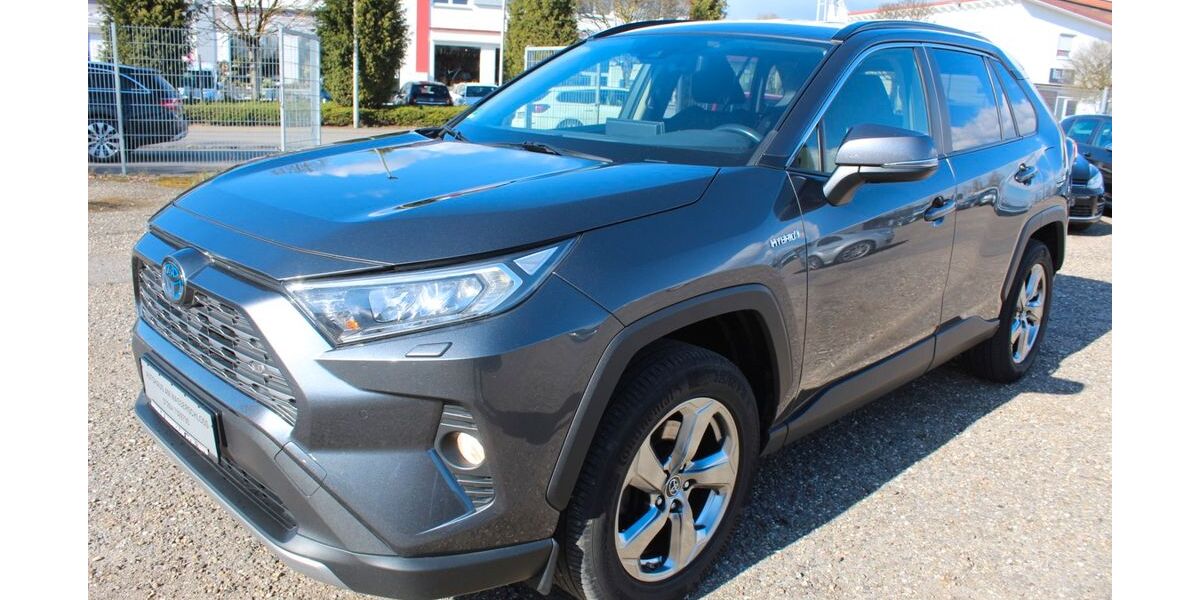 Toyota RAV 4 146.000 km 23.995 &euro; Bad Rappenau 74906