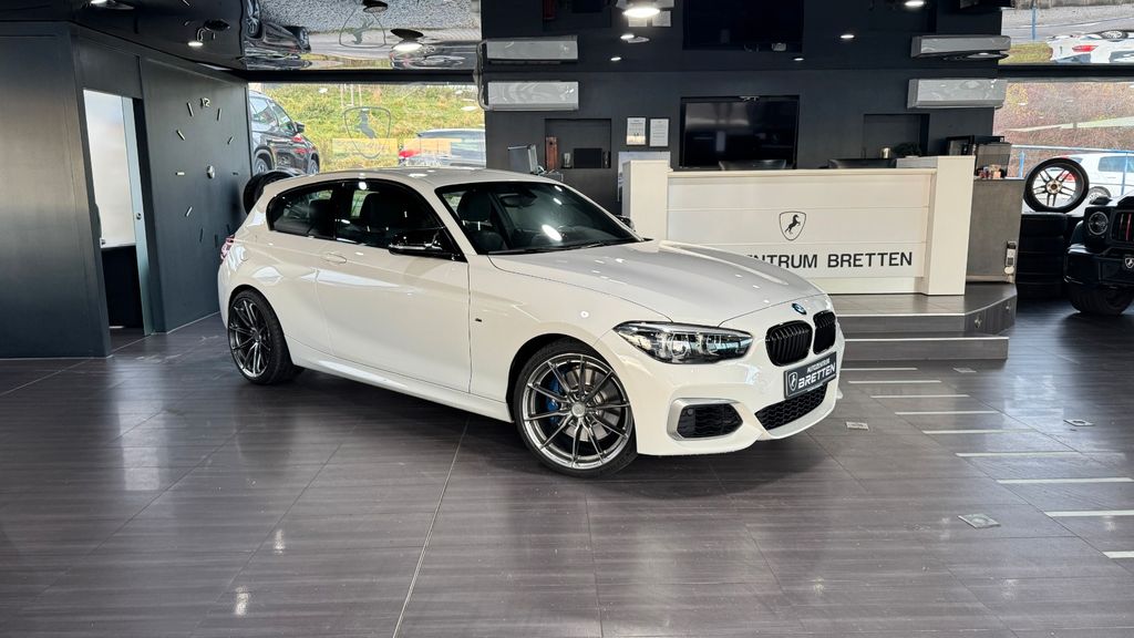 BMW M140i 78.800 km 31.899 &euro; Bretten 75015