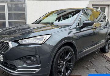 Seat Tarraco 59.865 km 30.980 &euro; Aglasterhausen 74858