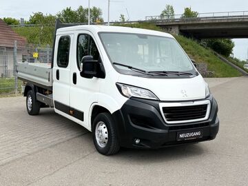 Gebrauchte Peugeot Boxer