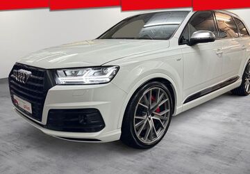 Audi SQ7 62.555 km 53.990 &euro; Mosbach 74821