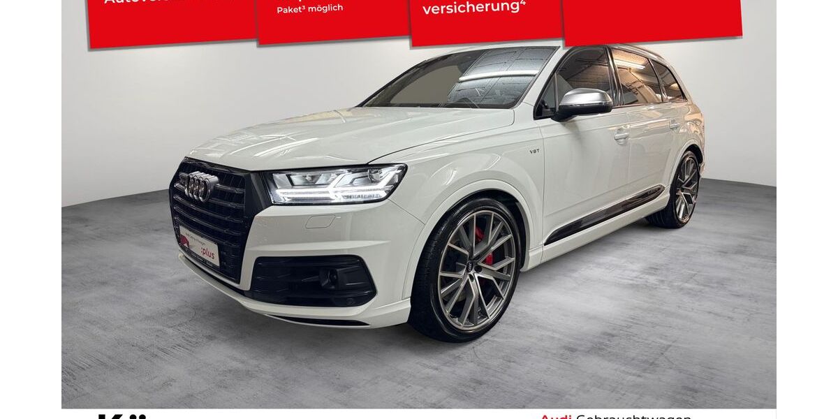 Audi SQ7 62.555 km 53.990 &euro; Mosbach 74821