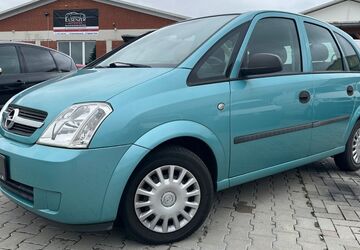 Opel Meriva 155.999 km 1.999 &euro; Eppingen 75031