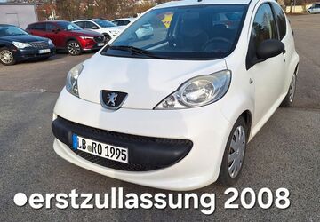 Peugeot 107 138.500 km 1.900 &euro; Vaihingen enz 71665