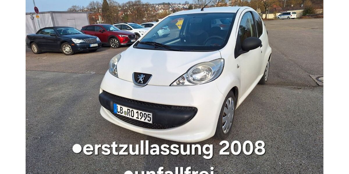 Peugeot 107 138.500 km 1.900 &euro; Vaihingen enz 71665