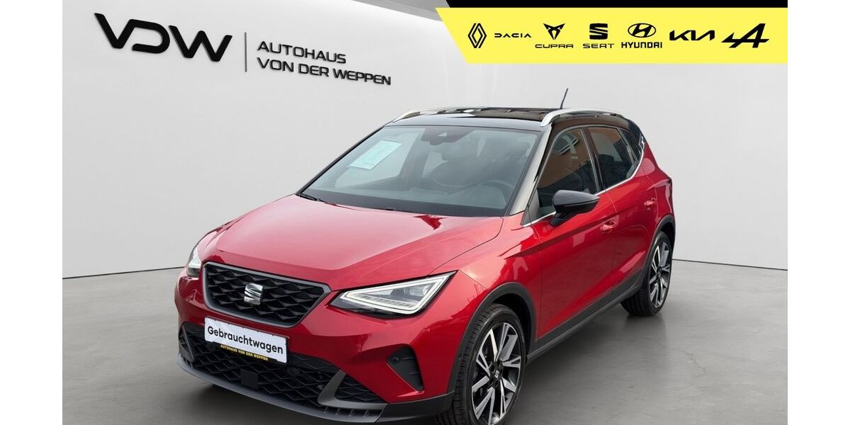 Seat Arona 7.900 km 19.280 &euro; Mosbach 74821