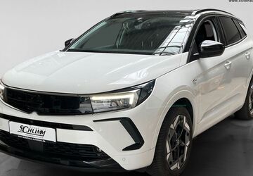 Opel Grandland (X) 34.250 km 23.760 &euro; Bruchsal 76646
