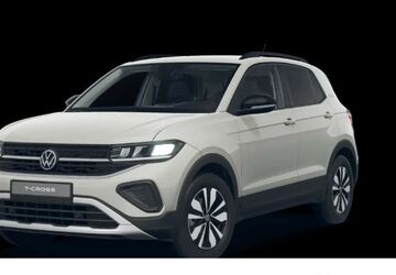 VW T-Cross 4.136 km 26.293 &euro; Walldorf 69190