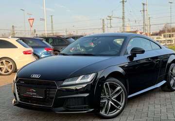 Audi TT 39.500 km 29.950 &euro; Bruchsal 76646