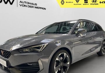 Cupra Leon 29.800 km 33.480 &euro; Heilbronn 74076