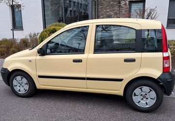 Fiat Panda 40.000 km 3.500 &euro; Neckarsulm 74172