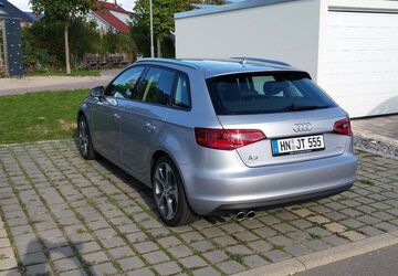 Audi A3 116.000 km 13.300 &euro; Nordheim 74226