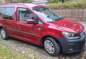 VW Caddy 213.000 km 11.500 &euro; Heilbronn 74081