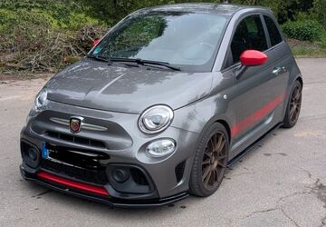 Abarth 595 34.729 km 18.500 &euro; Bad Rappenau 74906