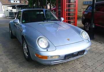 Porsche 993 84.000 km 69.900 &euro; Heilbronn 74076