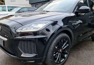 Jaguar E-Pace 69.300 km 27.770 &euro; Heilbronn 74074